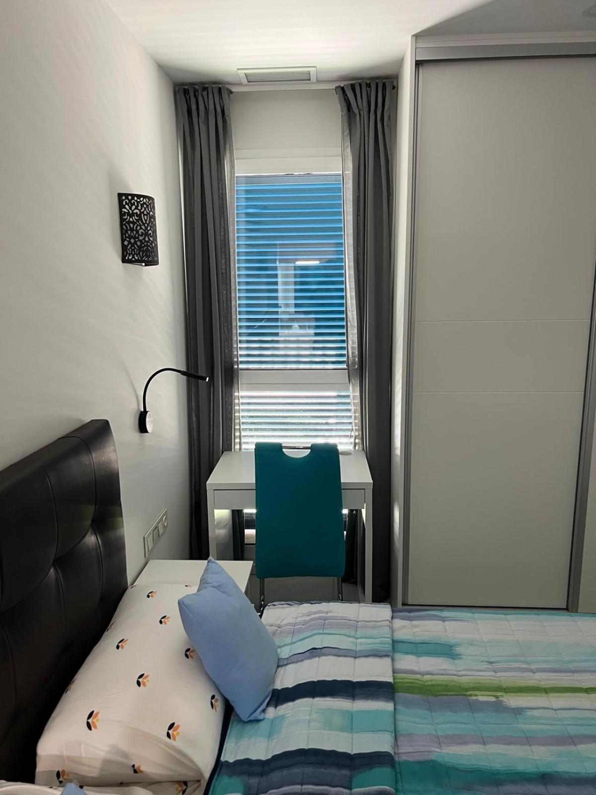 Apartamento Palmview Poolside Heaven In Turquesa Del Mar Oriola  Exterior foto