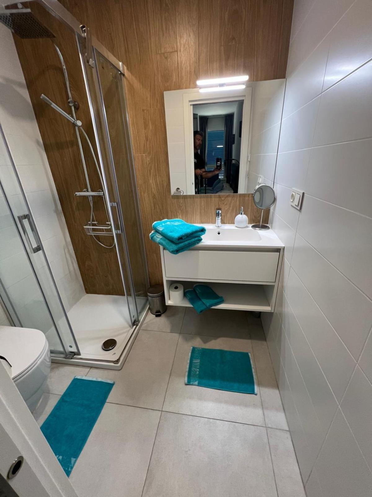 Apartamento Palmview Poolside Heaven In Turquesa Del Mar Oriola  Exterior foto