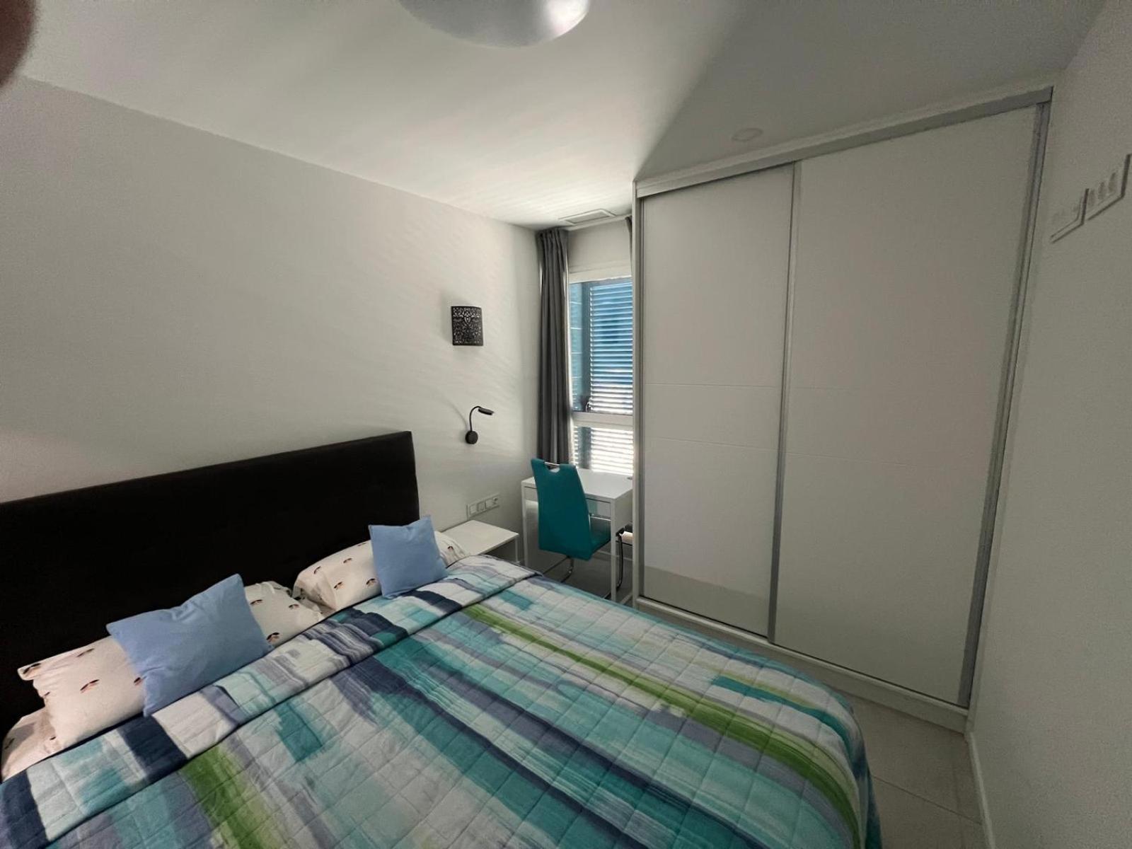 Apartamento Palmview Poolside Heaven In Turquesa Del Mar Oriola  Exterior foto